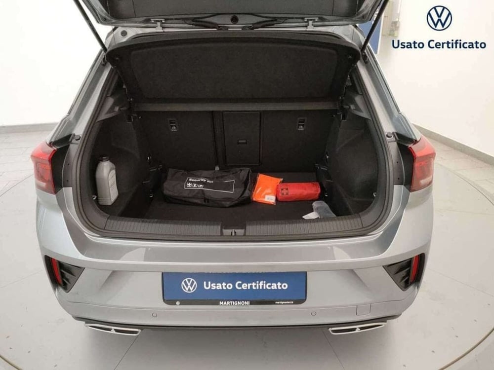 Volkswagen T-Roc nuova a Varese (9)