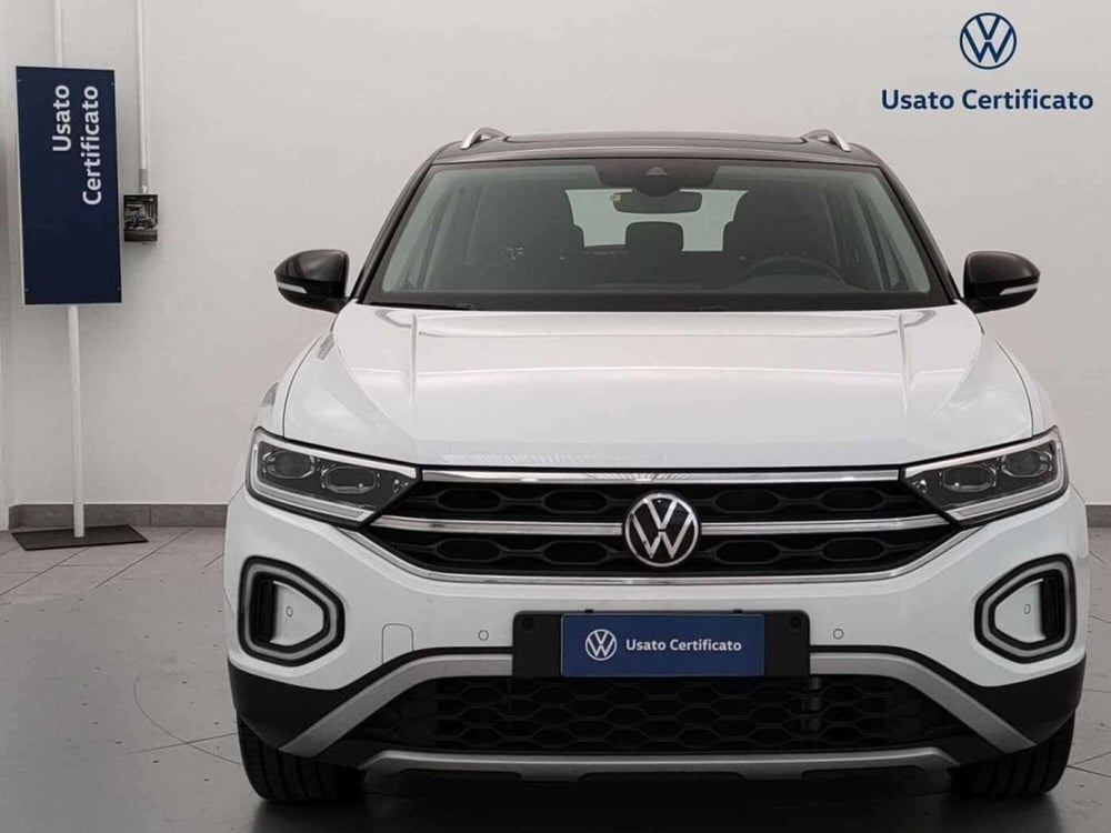 Volkswagen T-Roc usata a Varese (2)