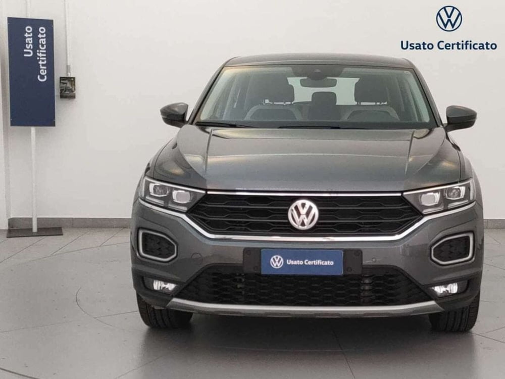Volkswagen T-Roc usata a Varese (2)
