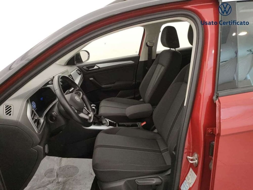 Volkswagen T-Roc usata a Varese (10)