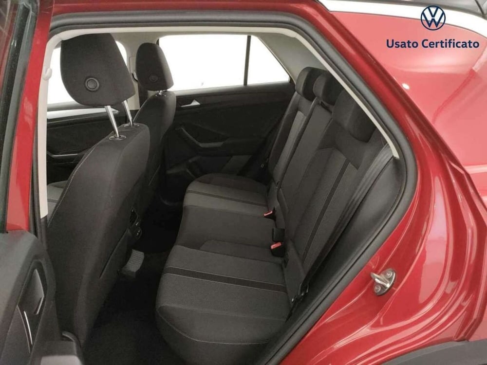 Volkswagen T-Roc usata a Varese (11)