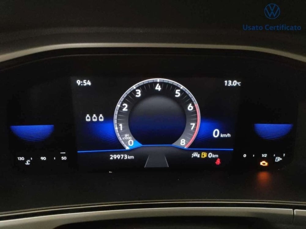 Volkswagen T-Roc usata a Varese (14)