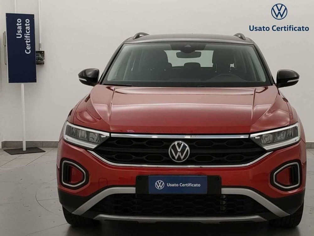 Volkswagen T-Roc usata a Varese (2)