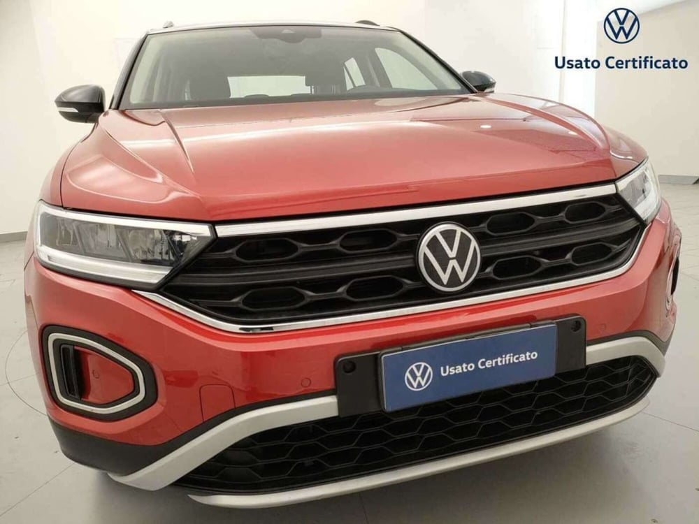 Volkswagen T-Roc usata a Varese (6)