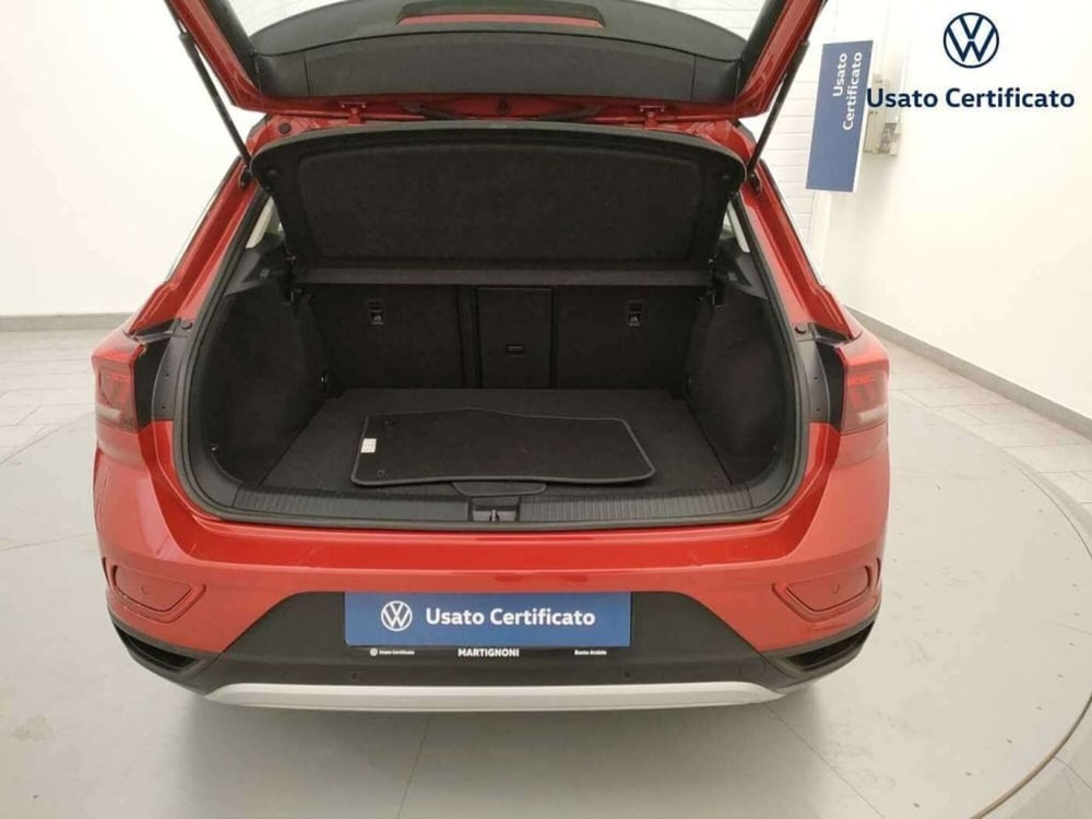 Volkswagen T-Roc usata a Varese (9)