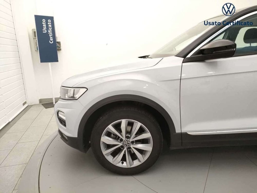 Volkswagen T-Roc usata a Varese (7)