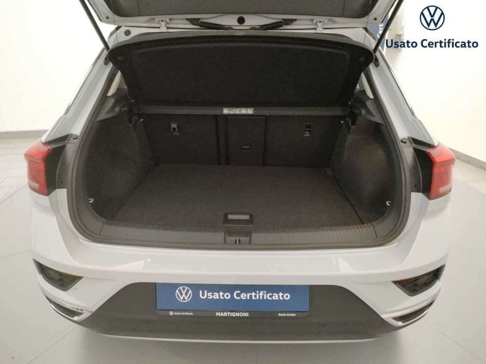 Volkswagen T-Roc usata a Varese (9)