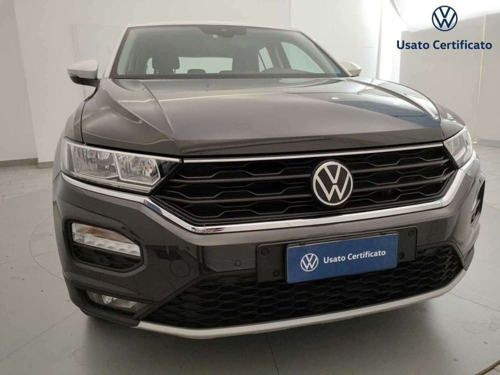 Volkswagen T-Roc usata a Varese (6)