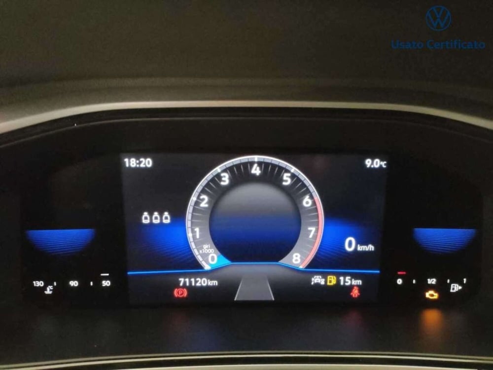 Volkswagen T-Roc usata a Varese (14)