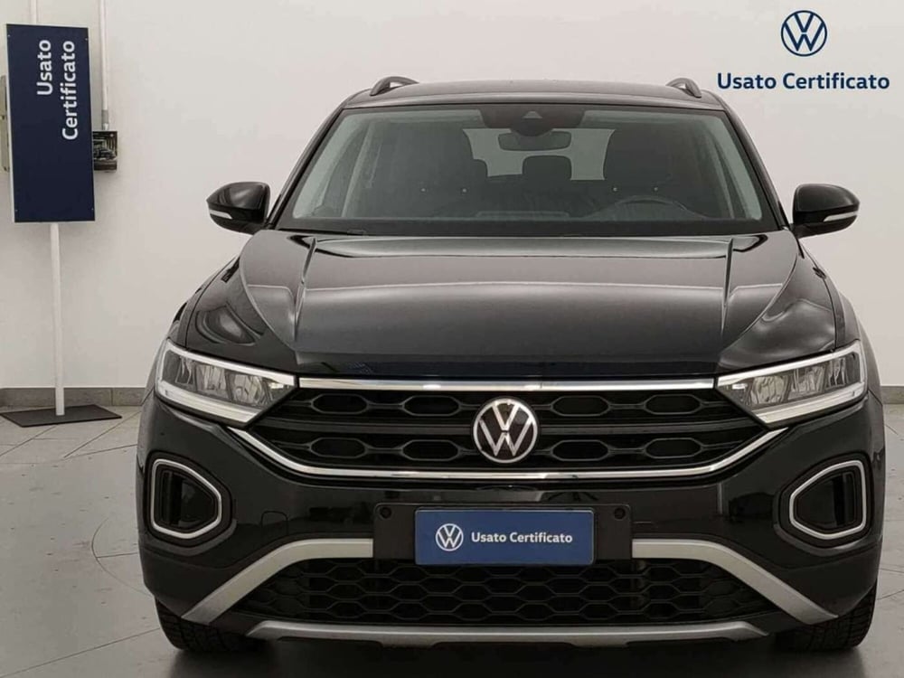 Volkswagen T-Roc usata a Varese (2)
