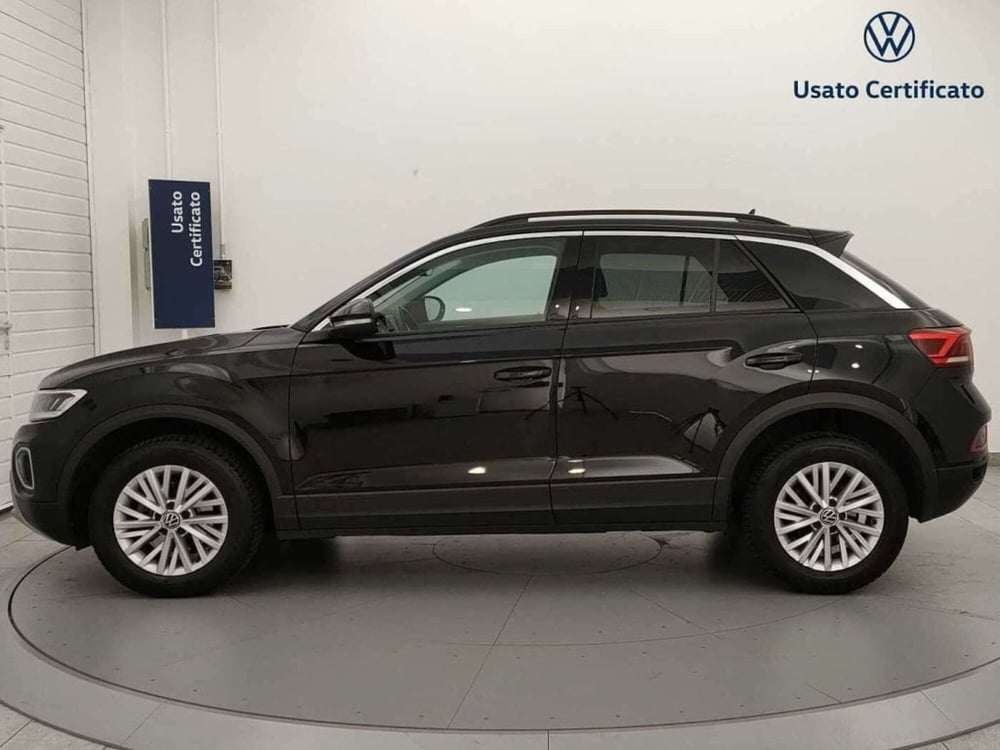 Volkswagen T-Roc usata a Varese (3)