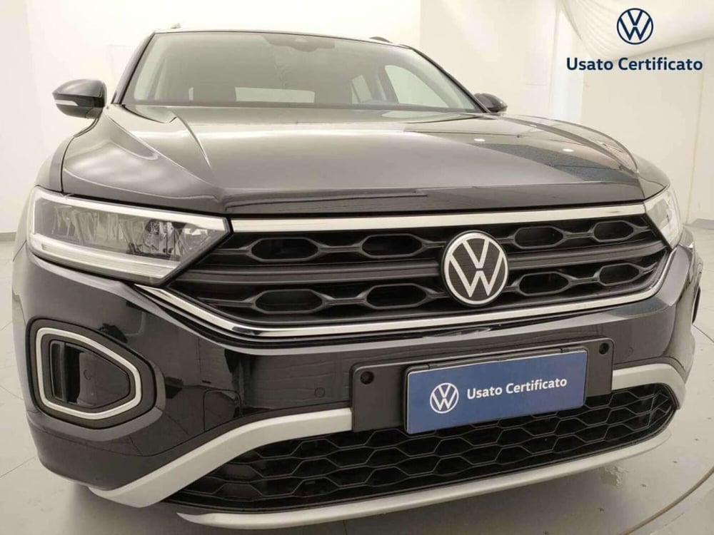 Volkswagen T-Roc usata a Varese (6)