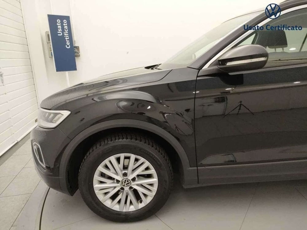 Volkswagen T-Roc usata a Varese (7)