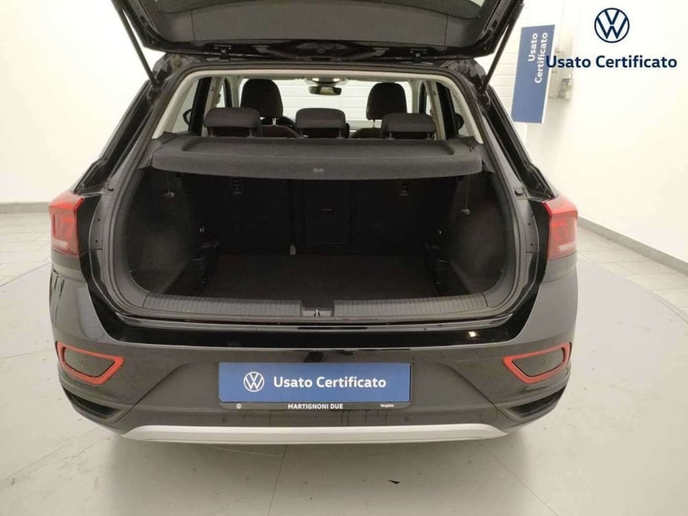 Volkswagen T-Roc usata a Varese (9)