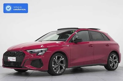 Audi A3 Sportback 1.5 TFSI COD del 2021 usata a Lipomo