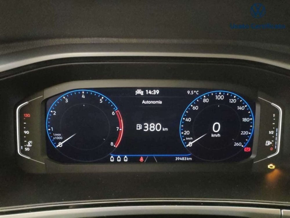 Volkswagen T-Roc usata a Varese (14)