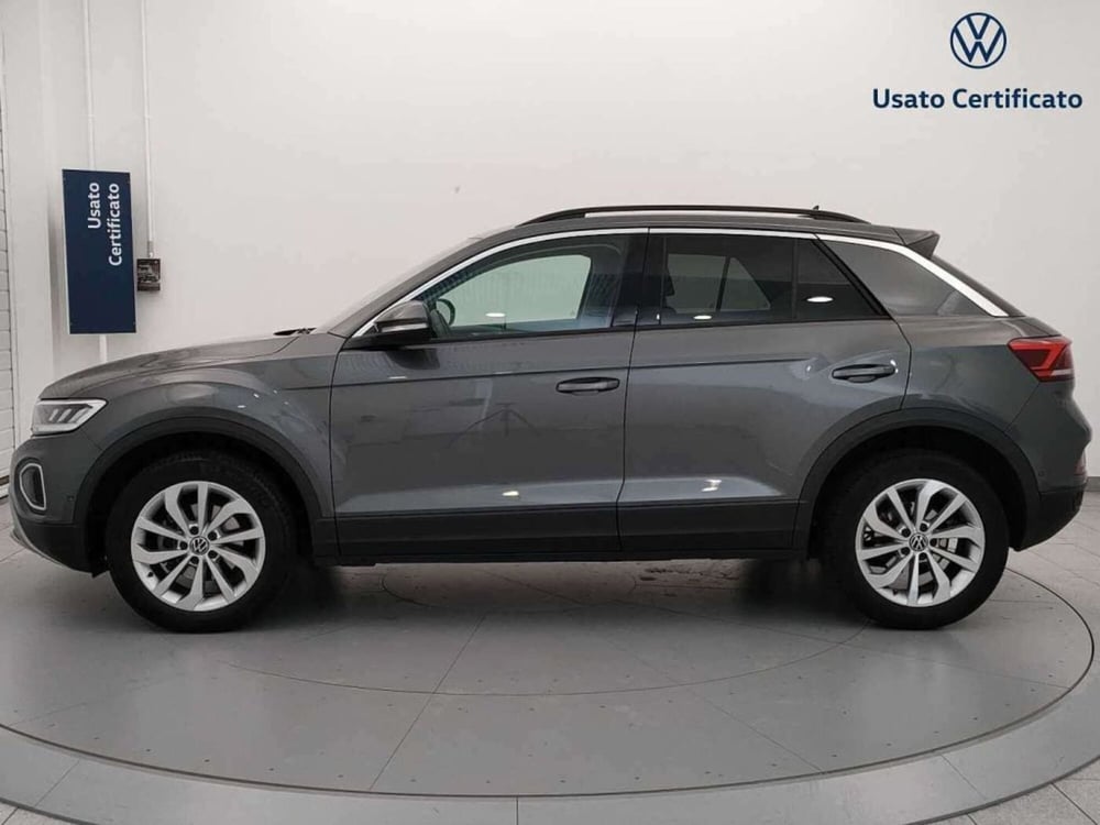 Volkswagen T-Roc usata a Varese (3)
