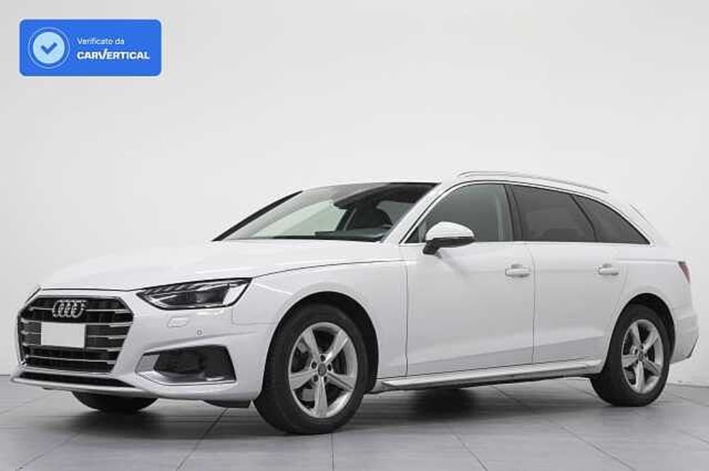 Audi A4 Avant usata a Como