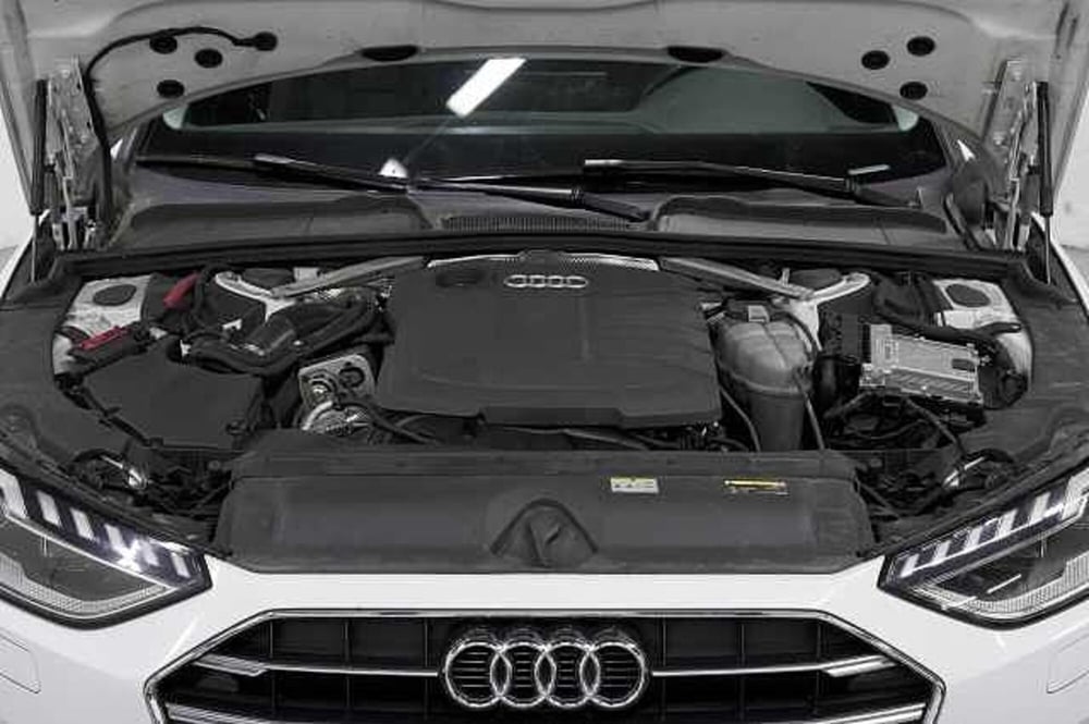 Audi A4 Avant usata a Como (11)