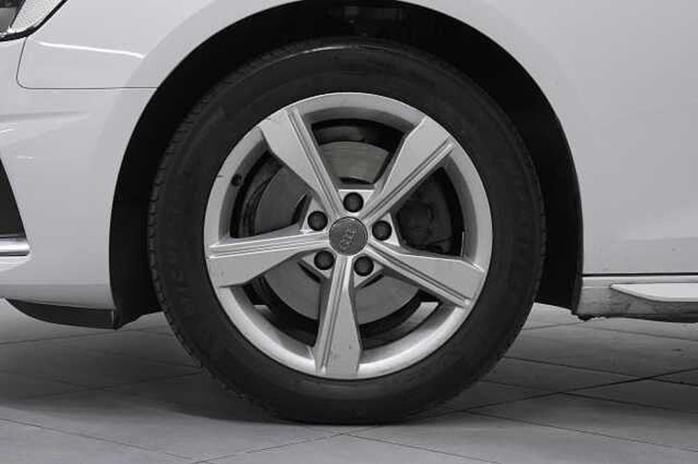 Audi A4 Avant usata a Como (12)