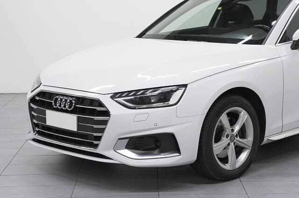 Audi A4 Avant usata a Como (14)