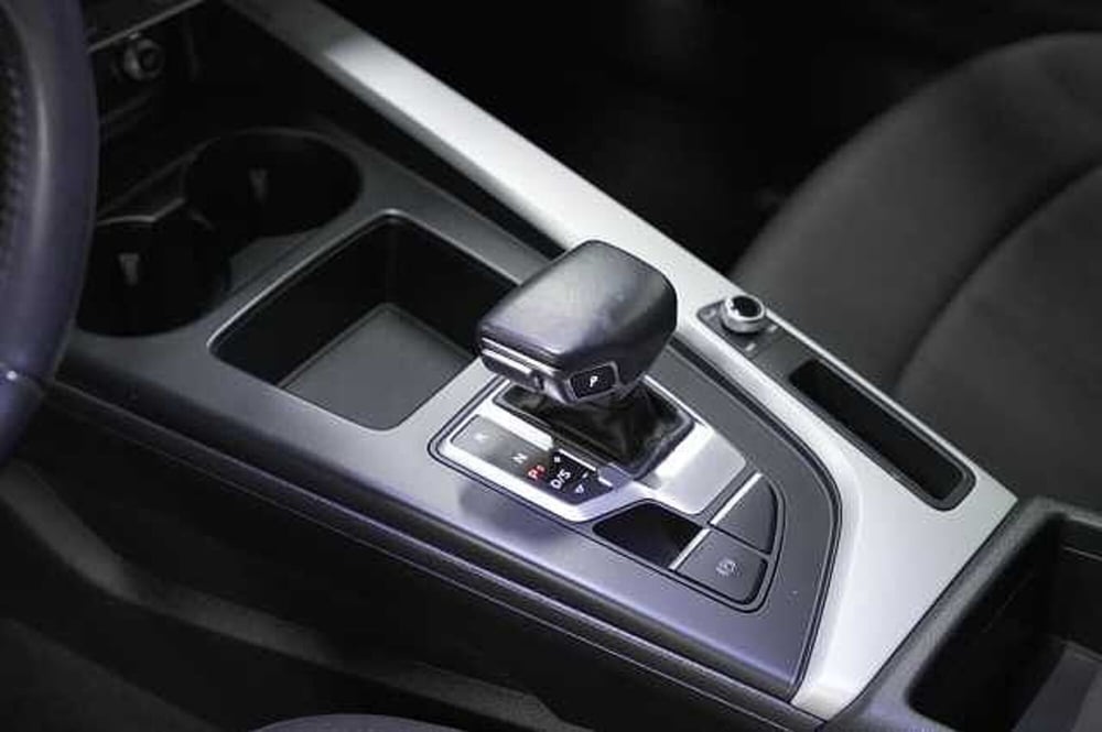 Audi A4 Avant usata a Como (18)