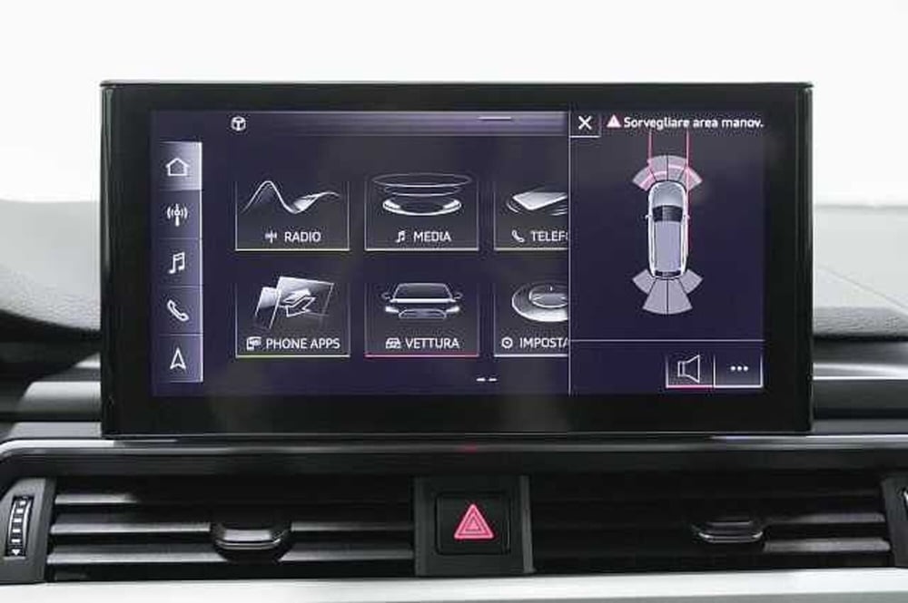 Audi A4 Avant usata a Como (19)