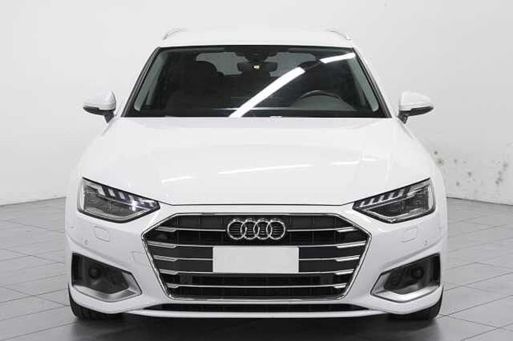Audi A4 Avant usata a Como (2)
