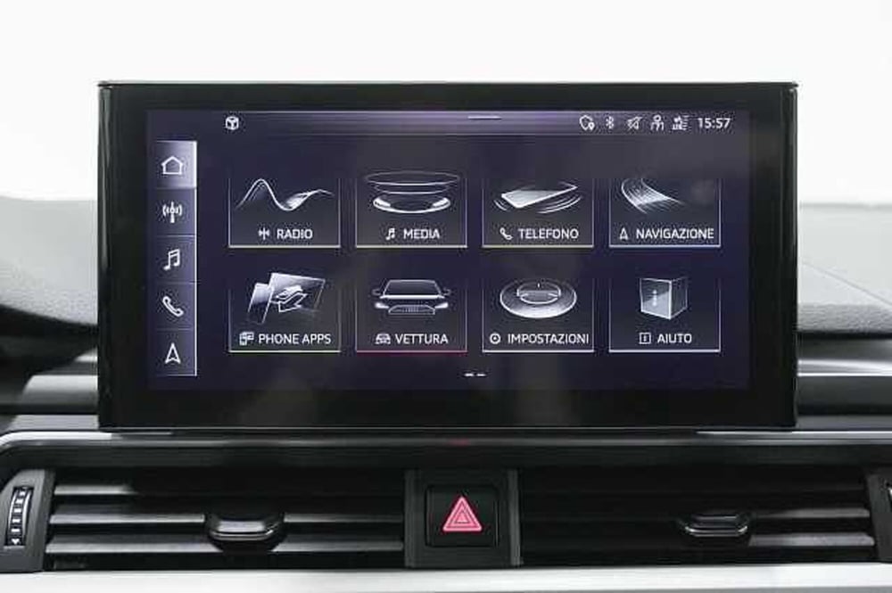 Audi A4 Avant usata a Como (20)