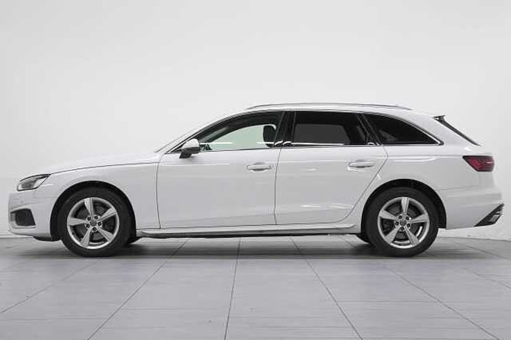 Audi A4 Avant usata a Como (3)