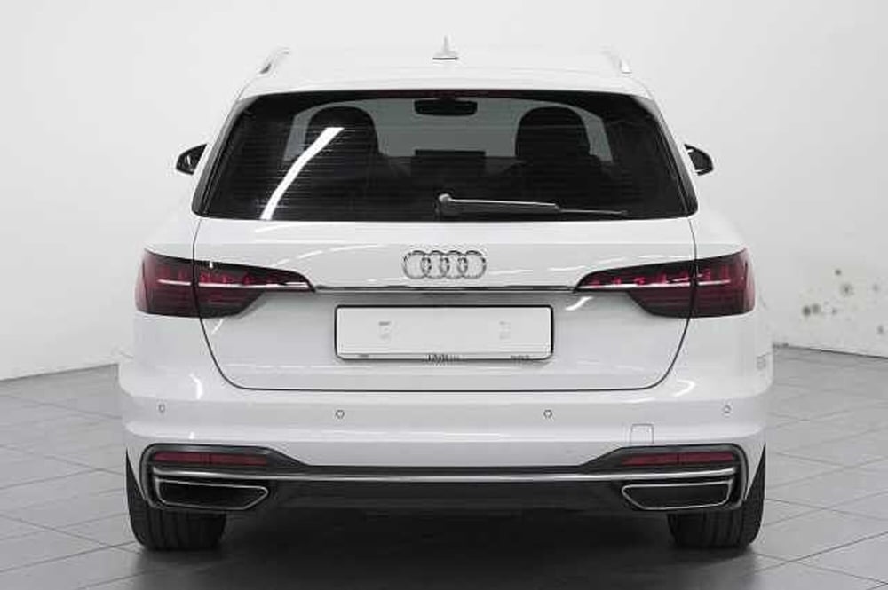 Audi A4 Avant usata a Como (4)