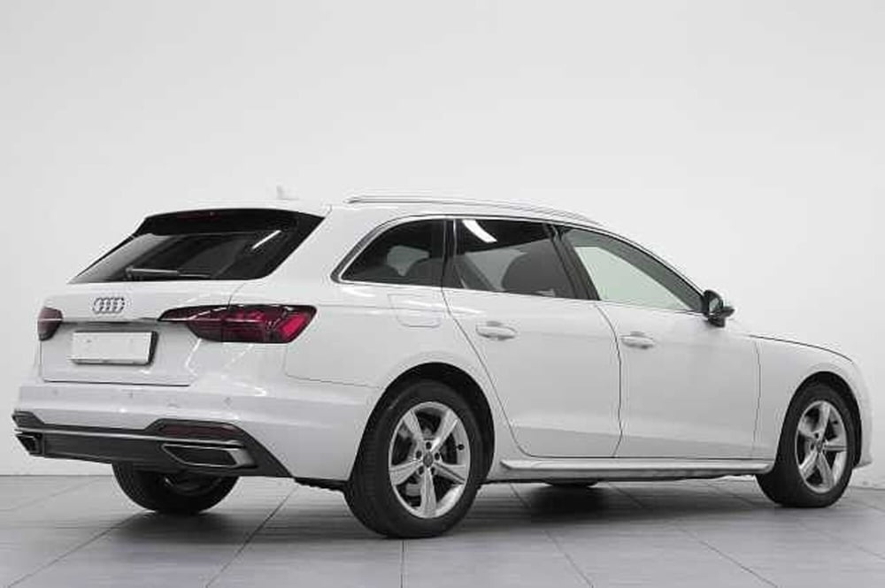 Audi A4 Avant usata a Como (5)