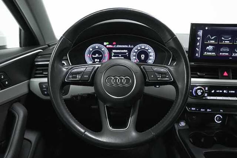 Audi A4 Avant usata a Como (6)