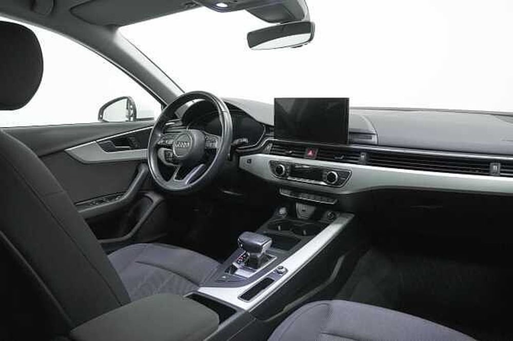 Audi A4 Avant usata a Como (7)