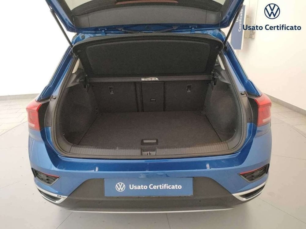 Volkswagen T-Roc usata a Varese (9)