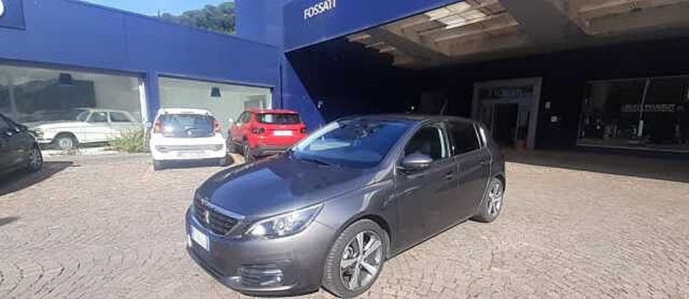 Peugeot 308 usata a Genova