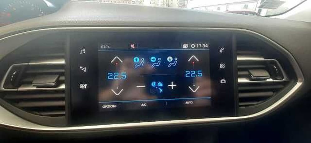 Peugeot 308 usata a Genova (11)
