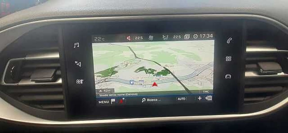 Peugeot 308 usata a Genova (12)