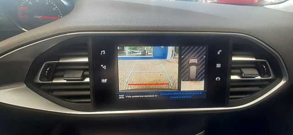 Peugeot 308 usata a Genova (13)