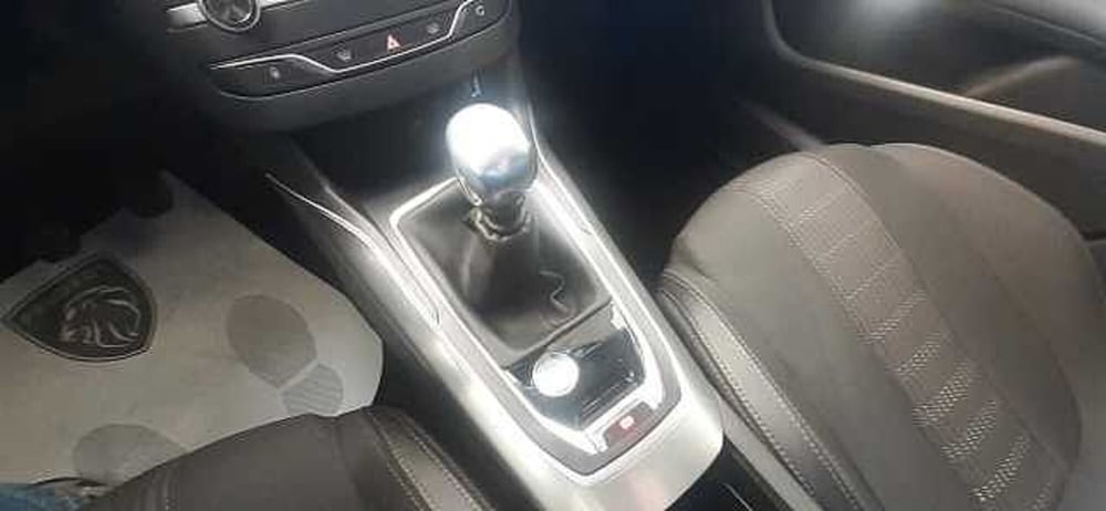 Peugeot 308 usata a Genova (14)