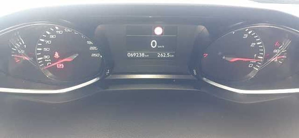 Peugeot 308 usata a Genova (15)