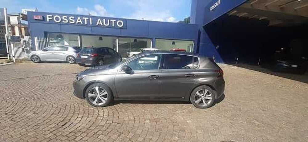 Peugeot 308 usata a Genova (2)