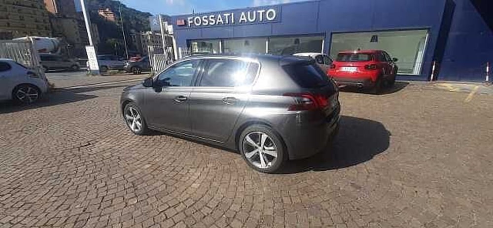 Peugeot 308 usata a Genova (3)
