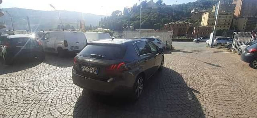 Peugeot 308 usata a Genova (4)