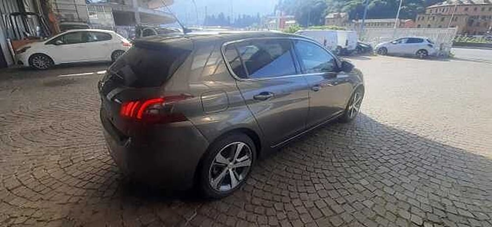 Peugeot 308 usata a Genova (5)