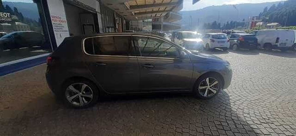 Peugeot 308 usata a Genova (6)