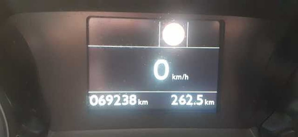 Peugeot 308 usata a Genova (9)