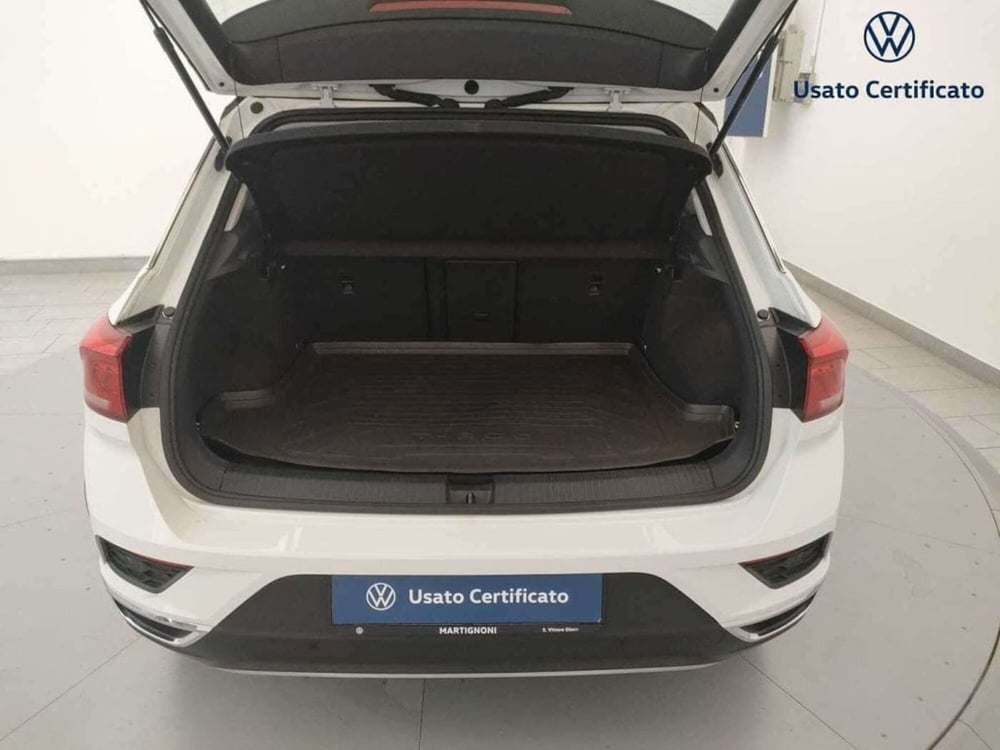 Volkswagen T-Roc usata a Varese (9)