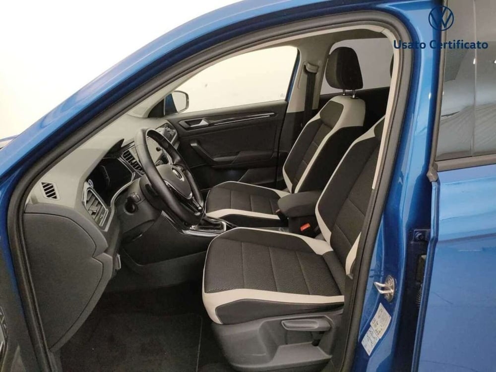Volkswagen T-Roc usata a Varese (10)
