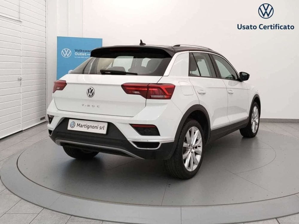 Volkswagen T-Roc usata a Varese (4)